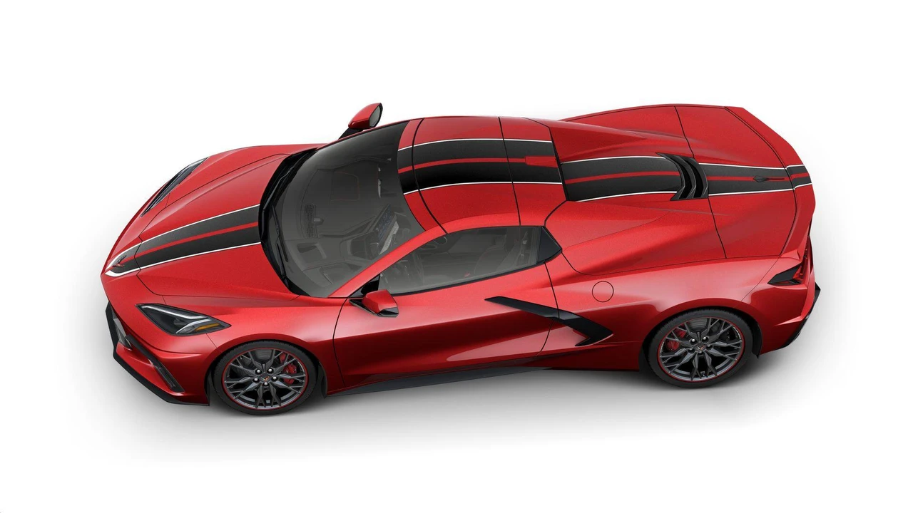 2027 Chevrolet Corvette C8 Grand Sport - Image 7 of 11