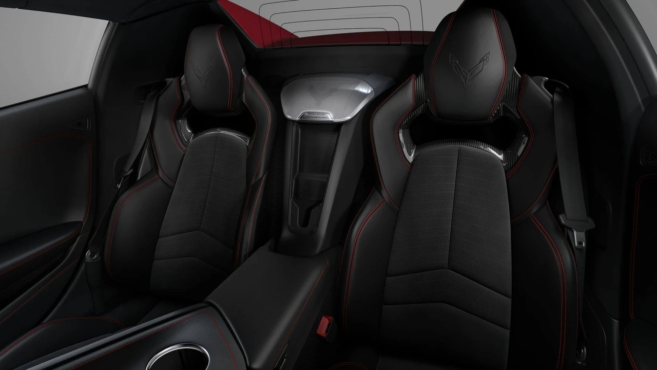 2027 Chevrolet Corvette C8 Grand Sport - Image 11 of 11
