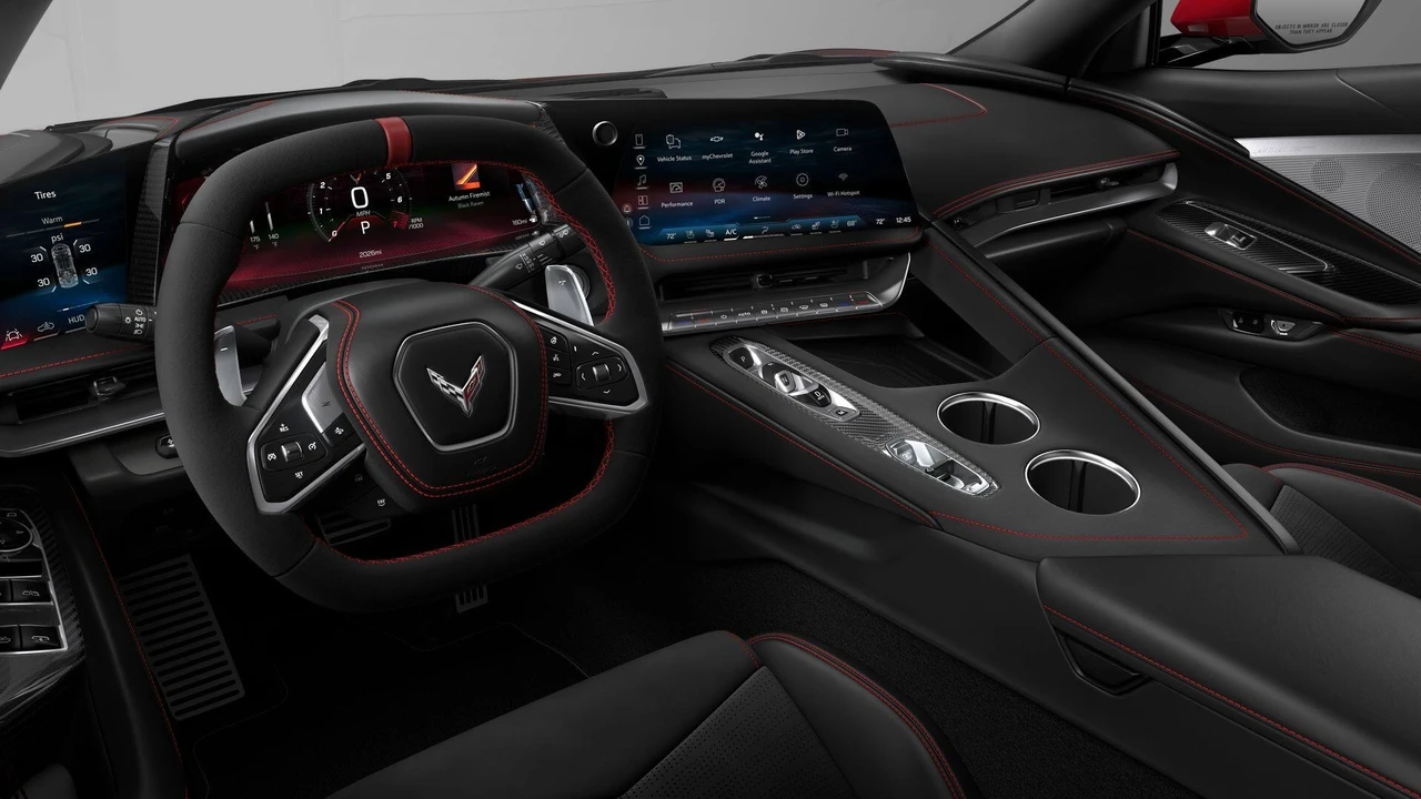 2027 Chevrolet Corvette C8 Grand Sport - Image 10 of 11