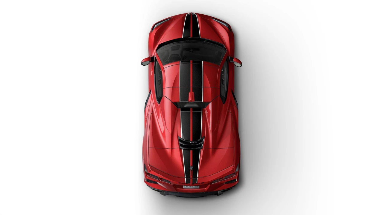 2027 Chevrolet Corvette C8 Grand Sport - Image 5 of 11