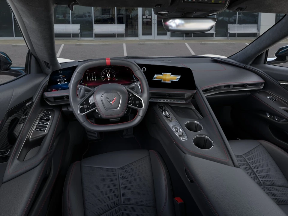 2027 Chevrolet Corvette C8 Grand Sport - Image 14 of 31