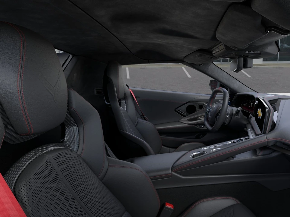 2027 Chevrolet Corvette C8 Grand Sport - Image 16 of 31