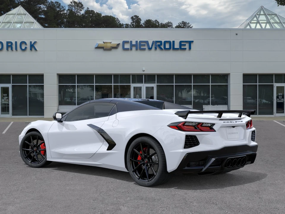 2027 Chevrolet Corvette C8 Grand Sport - Image 2 of 31