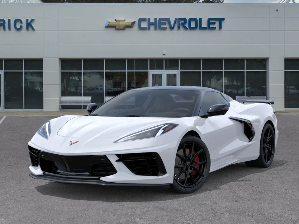 2027 Chevrolet Corvette C8 Grand Sport - Image 5 of 31