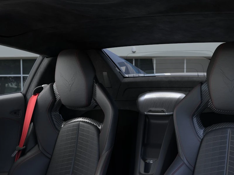 2027 Chevrolet Corvette C8 Grand Sport - Image 23 of 31