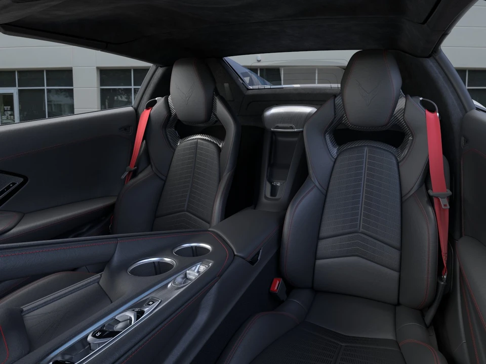 2027 Chevrolet Corvette C8 Grand Sport - Image 15 of 31