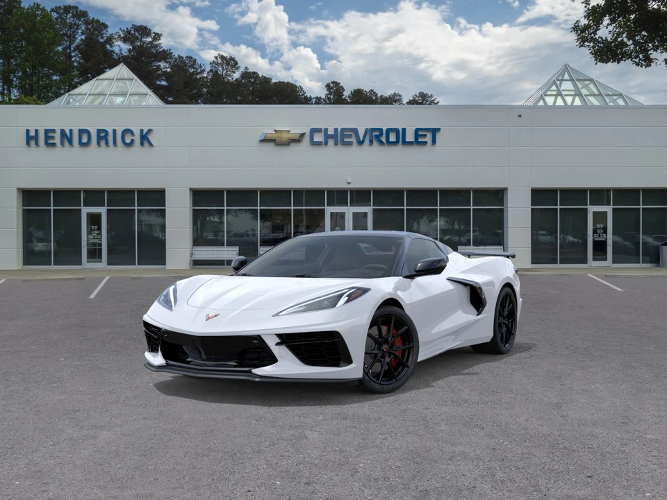 2027 Chevrolet Corvette C8 Grand Sport - Image 7 of 31