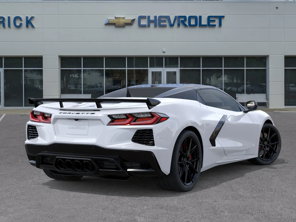 2027 Chevrolet Corvette C8 Grand Sport - Image 3 of 31