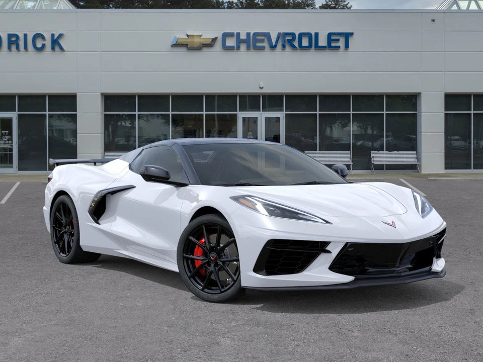 2027 Chevrolet Corvette C8 Grand Sport - Image 6 of 31