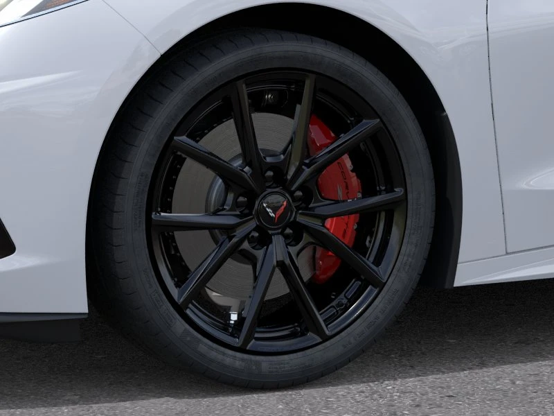 2027 Chevrolet Corvette C8 Grand Sport - Image 8 of 31