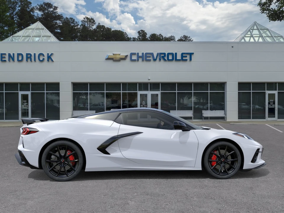 2027 Chevrolet Corvette C8 Grand Sport - Image 4 of 31