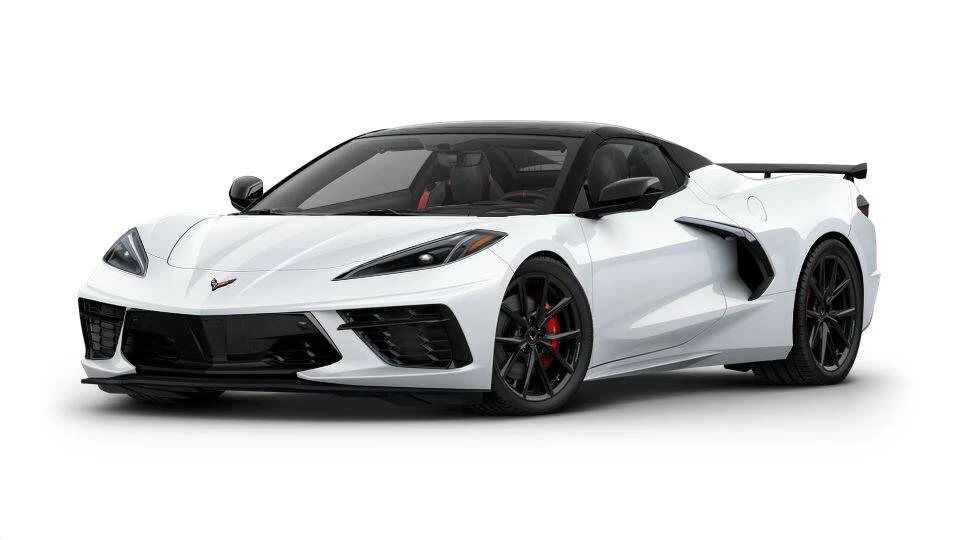2027 Chevrolet Corvette C8 Grand Sport - Image 24 of 31