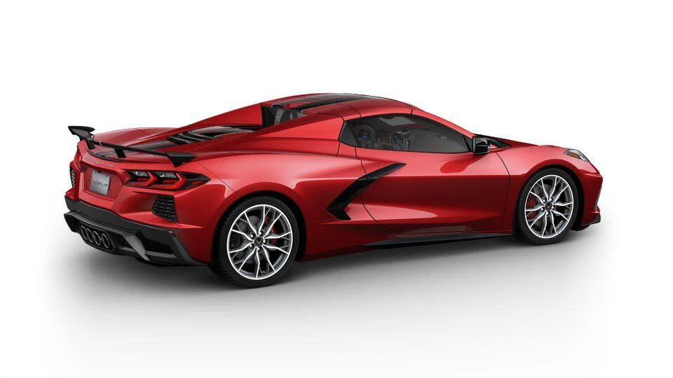 2027 Chevrolet Corvette C8 - Image 6 of 13