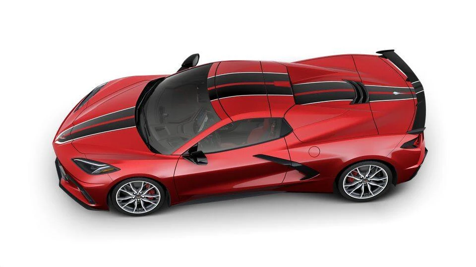 2027 Chevrolet Corvette C8 - Image 9 of 13