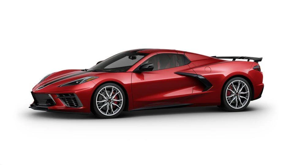 2027 Chevrolet Corvette C8 - Image 4 of 13
