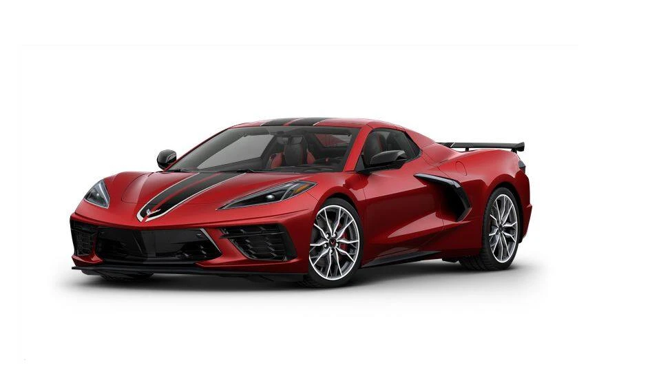 2027 Chevrolet Corvette C8 - Image 2 of 13