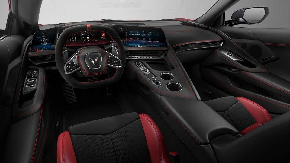 2027 Chevrolet Corvette C8 - Image 10 of 13