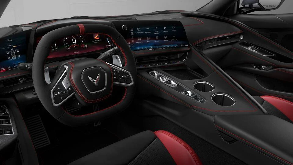 2027 Chevrolet Corvette C8 - Image 12 of 13