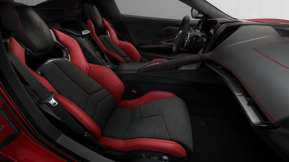 2027 Chevrolet Corvette C8 - Image 11 of 13