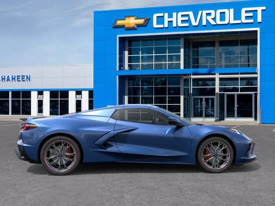 2027 Chevrolet Corvette C8 Grand Sport - Image 5 of 26