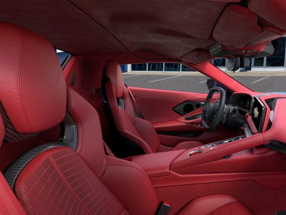 2027 Chevrolet Corvette C8 Grand Sport - Image 19 of 26
