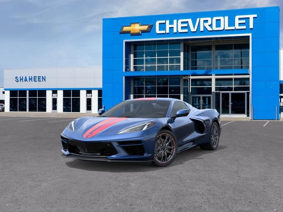 2027 Chevrolet Corvette C8 Grand Sport - Image 8 of 26
