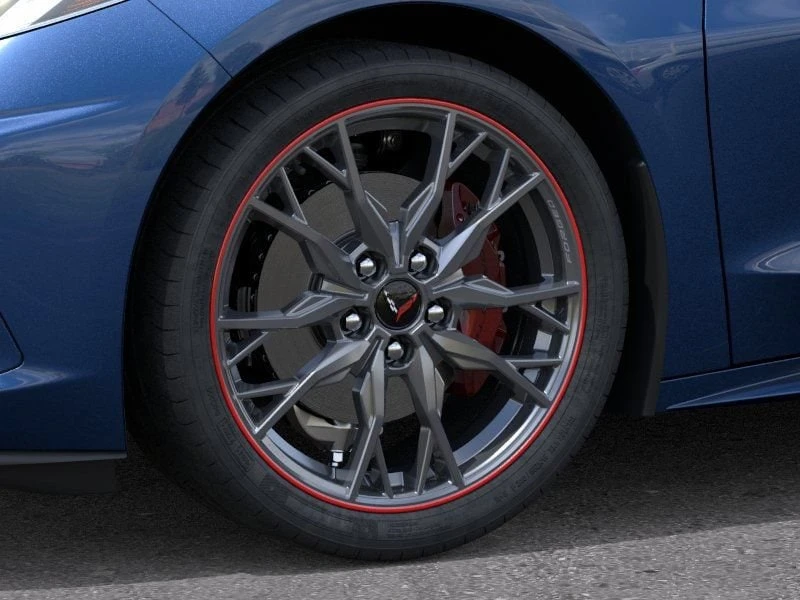 2027 Chevrolet Corvette C8 Grand Sport - Image 9 of 26