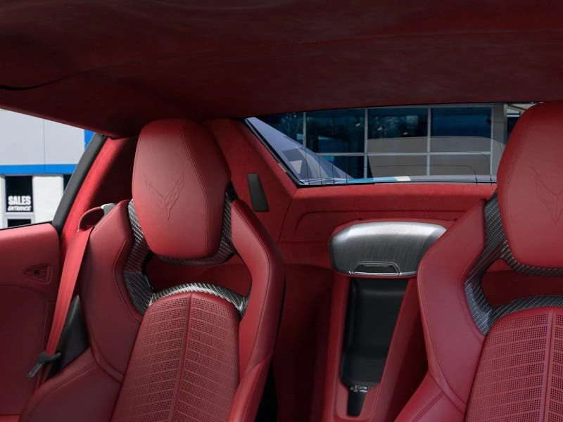 2027 Chevrolet Corvette C8 Grand Sport - Image 26 of 26