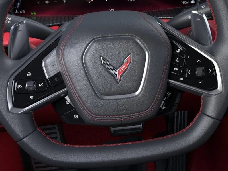 2027 Chevrolet Corvette C8 Grand Sport - Image 21 of 26