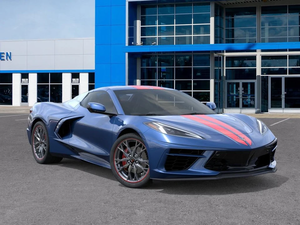 2027 Chevrolet Corvette C8 Grand Sport - Image 7 of 26