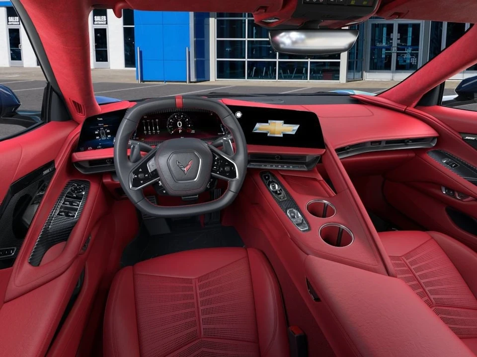 2027 Chevrolet Corvette C8 Grand Sport - Image 16 of 26
