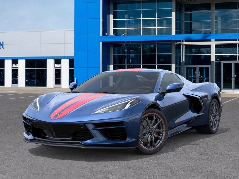 2027 Chevrolet Corvette C8 Grand Sport - Image 6 of 26