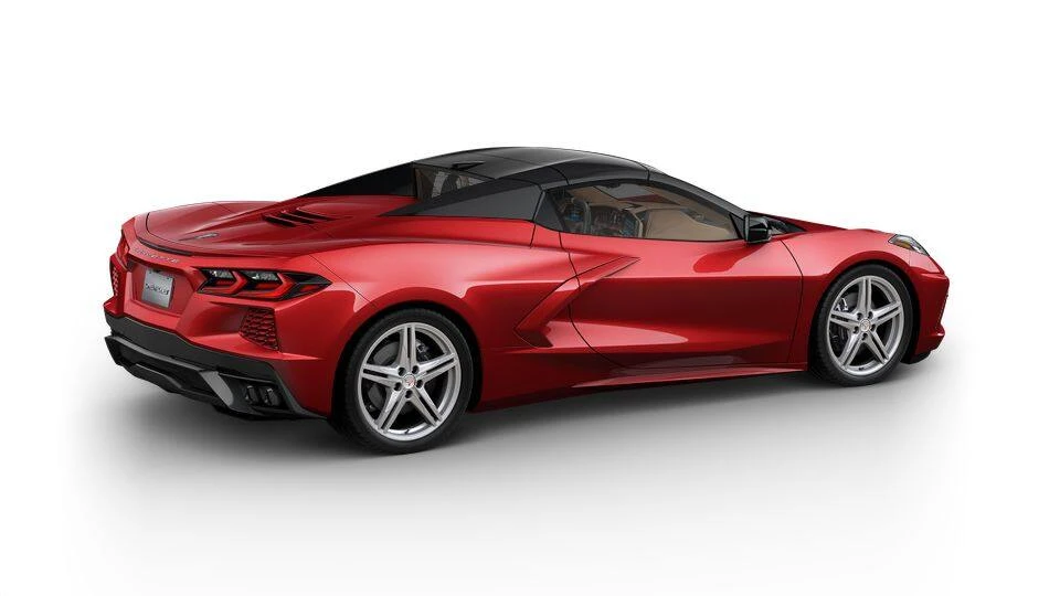 2027 Chevrolet Corvette C8 Grand Sport - Image 7 of 14