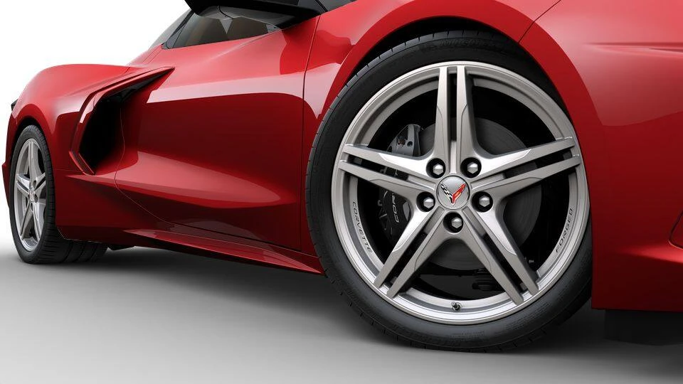 2027 Chevrolet Corvette C8 Grand Sport - Image 9 of 14