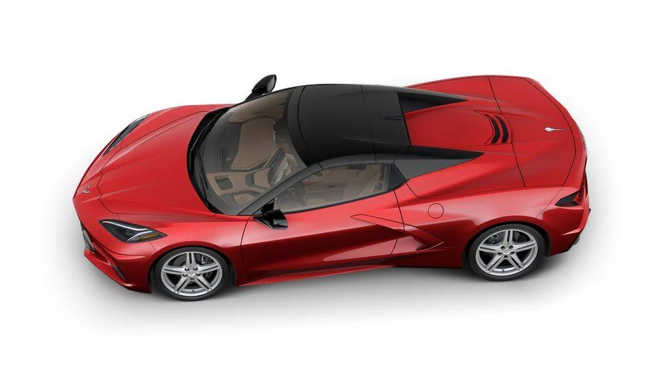 2027 Chevrolet Corvette C8 Grand Sport - Image 10 of 14