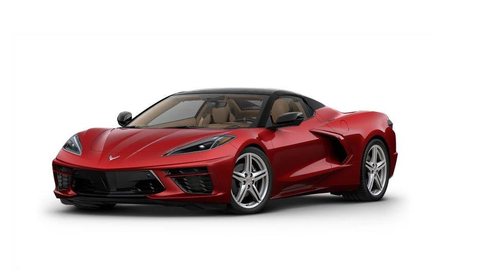 2027 Chevrolet Corvette C8 Grand Sport - Image 3 of 14