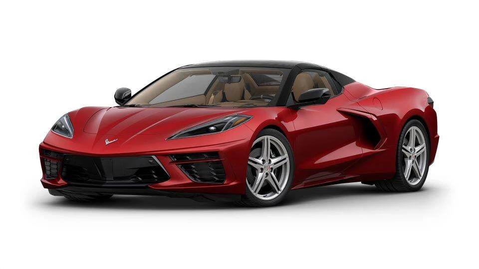 2027 Chevrolet Corvette C8 Grand Sport - Image 2 of 14