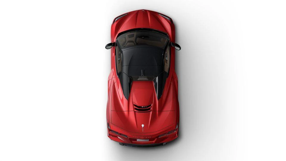 2027 Chevrolet Corvette C8 Grand Sport - Image 8 of 14