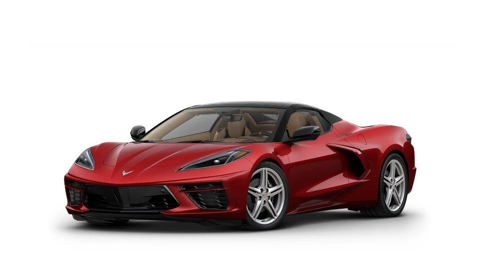 2027 Chevrolet Corvette C8 Grand Sport - Image 4 of 14