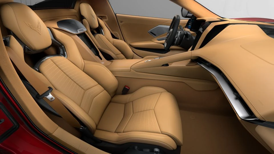 2027 Chevrolet Corvette C8 Grand Sport - Image 12 of 14