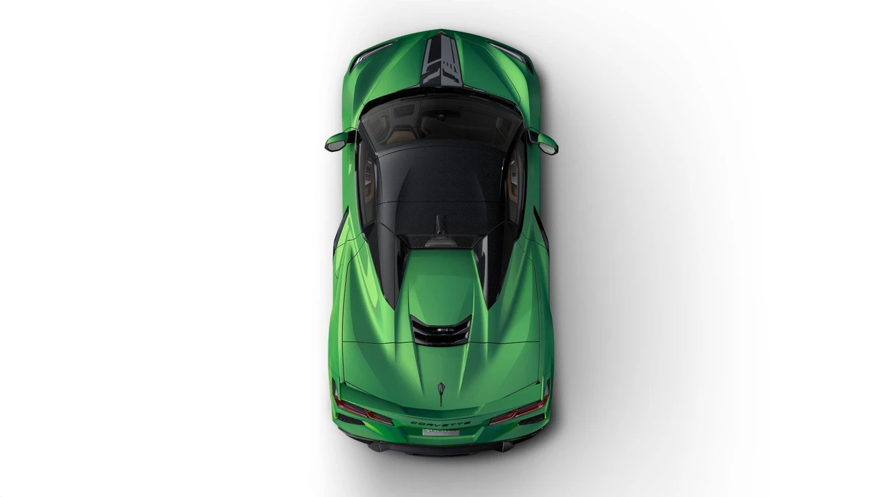 2027 Chevrolet Corvette C8 Grand Sport - Image 6 of 12
