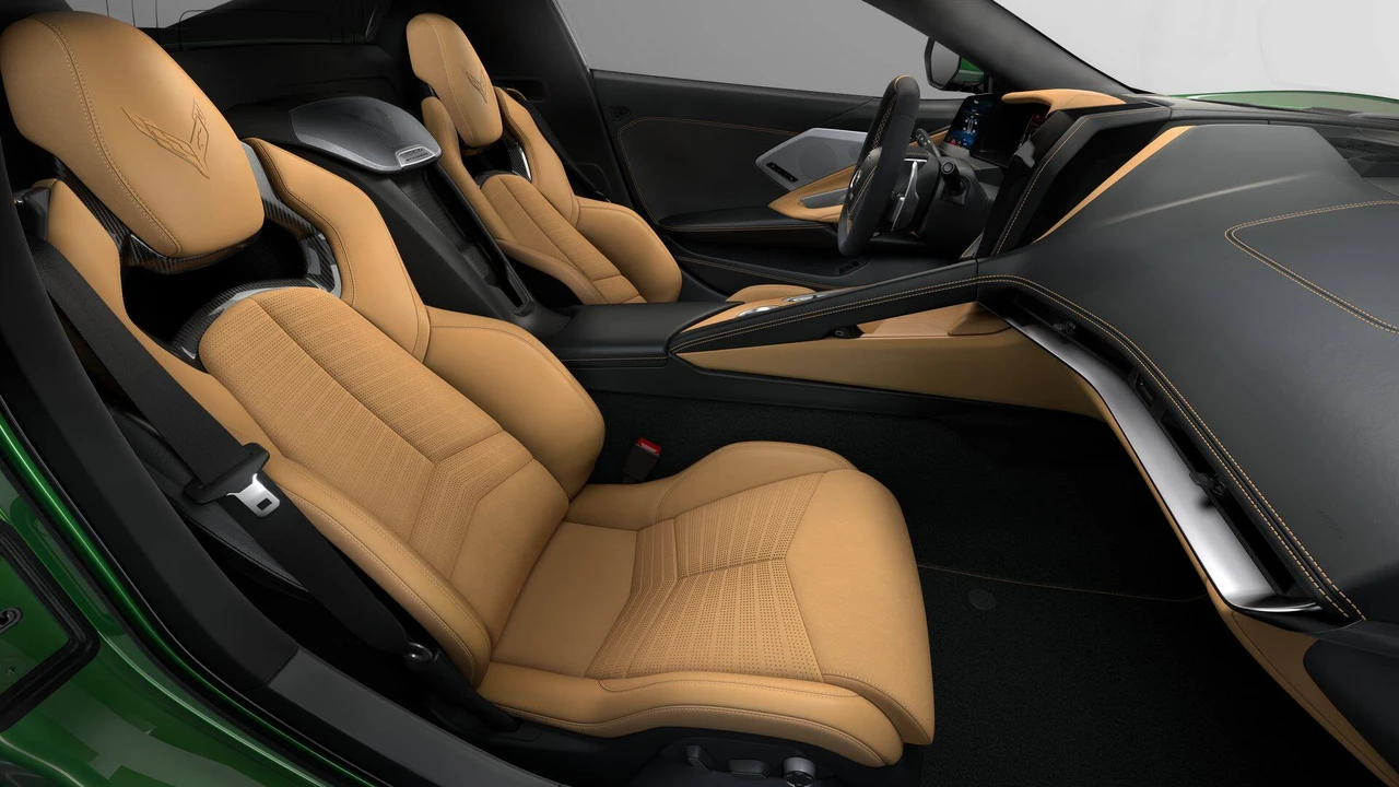 2027 Chevrolet Corvette C8 Grand Sport - Image 10 of 12