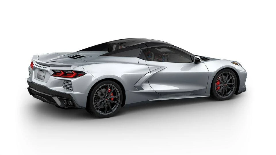 2027 Chevrolet Corvette C8 - Image 7 of 14