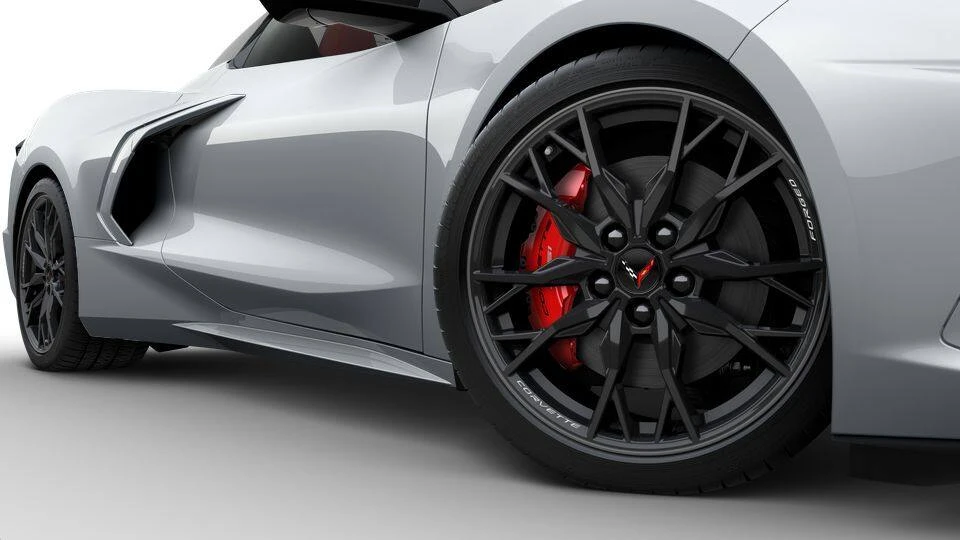 2027 Chevrolet Corvette C8 - Image 9 of 14