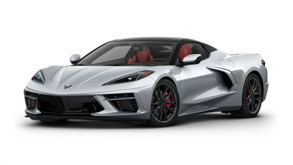 2027 Chevrolet Corvette C8 - Image 2 of 14
