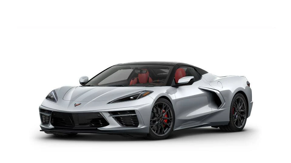 2027 Chevrolet Corvette C8 - Image 4 of 14