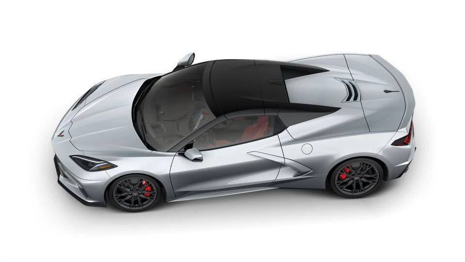 2027 Chevrolet Corvette C8 - Image 10 of 14