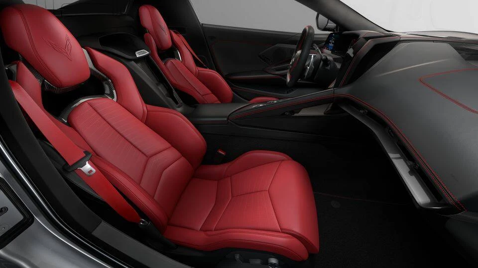 2027 Chevrolet Corvette C8 - Image 12 of 14