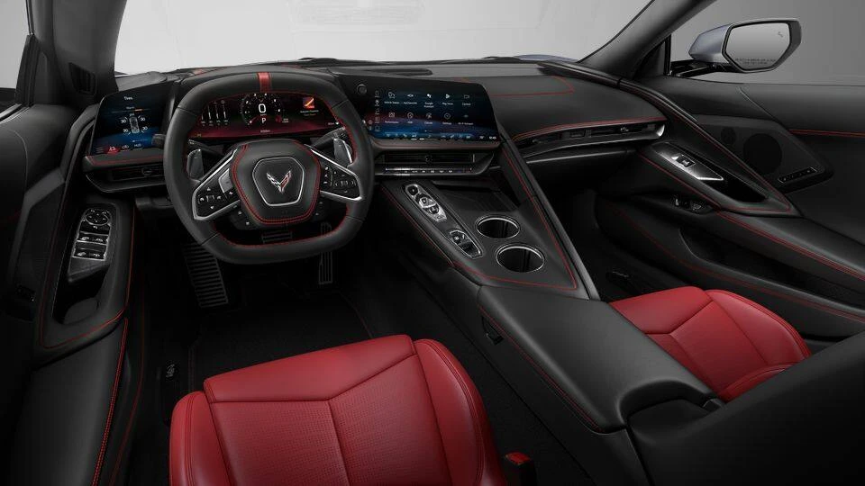 2027 Chevrolet Corvette C8 - Image 11 of 14