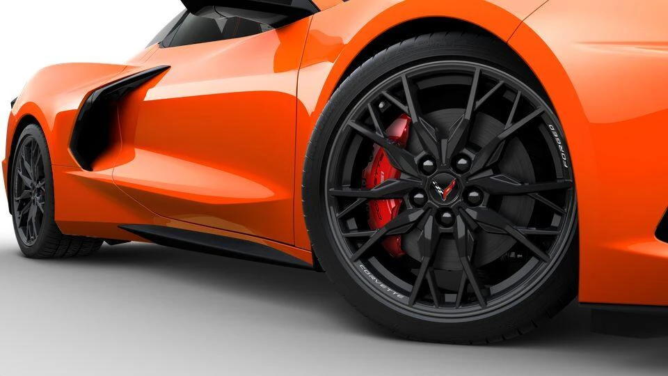 2027 Chevrolet Corvette C8 - Image 8 of 13
